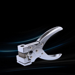 Дырокол, для подвесных пакетов, 1 шт.